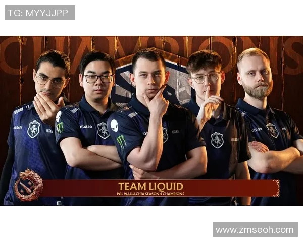 七年奋斗不息终成正果DOTA2冠军梦终于实现